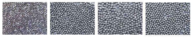 Peening Steel Shot