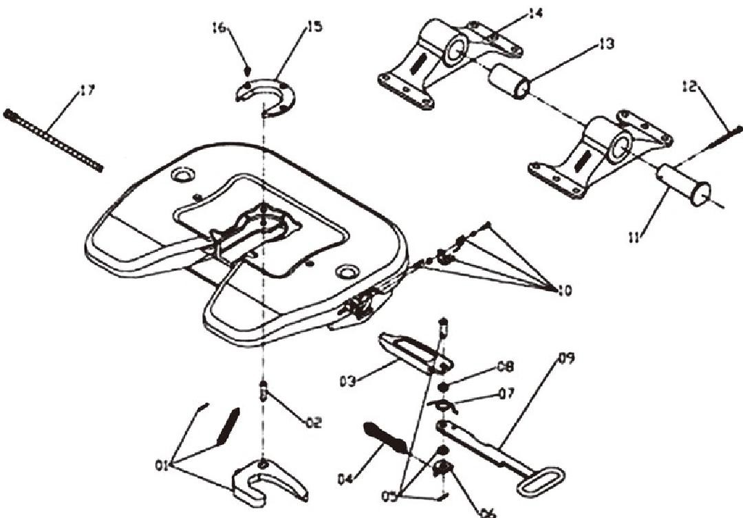 Accessory Drawing