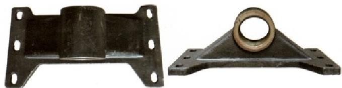 JDT-QYZ-90(200) 6-Hole Free-Movement Saddle-Type Fifth Wheel