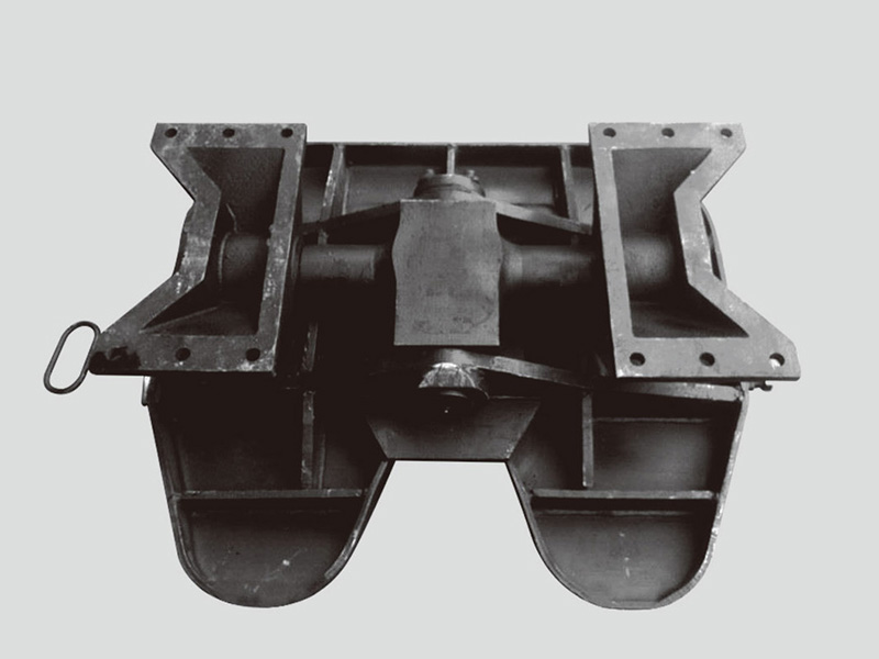 Type 90 Dual-Swing Saddle-Type Fifth Wheel