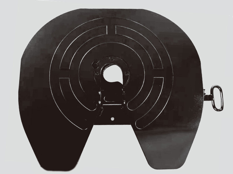 The JDT-QYZ90 6/8-hole fifth wheel housing bracket