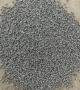 stainless steel shot:410