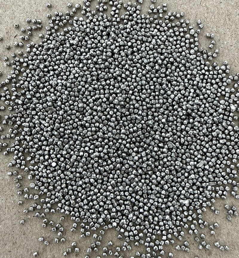 410 stainless steel shot 0.8mm
