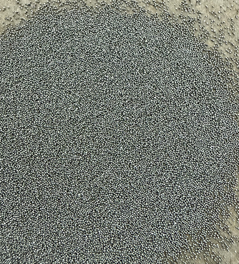 SUS430 stainless steel shot-0.2mm