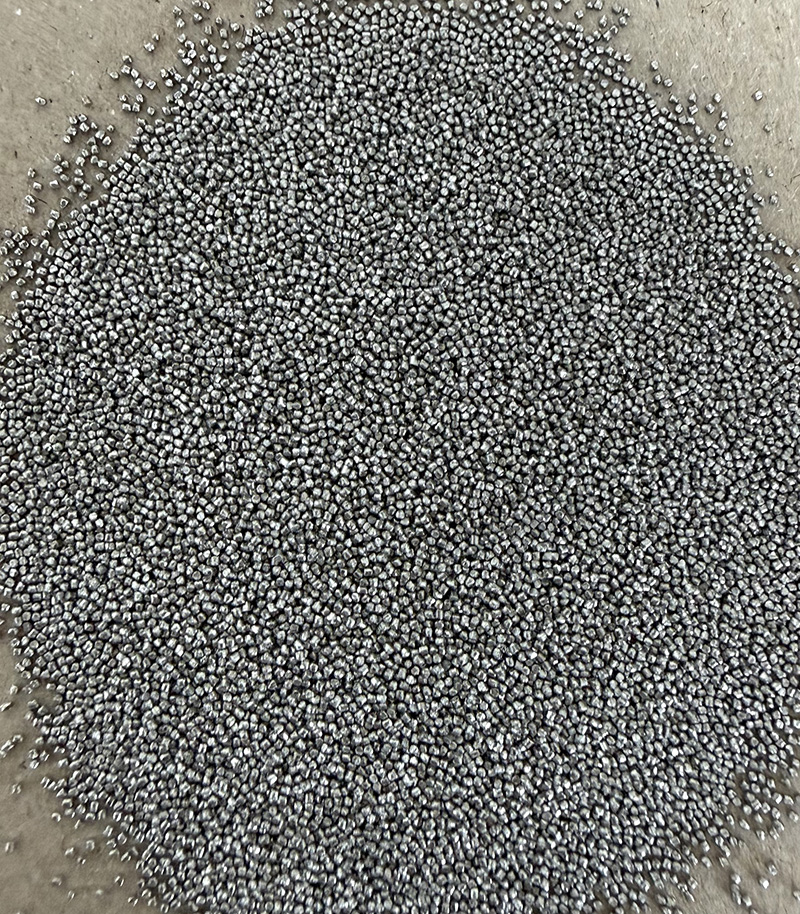 SUS430 stainless steel shot-0.5mm