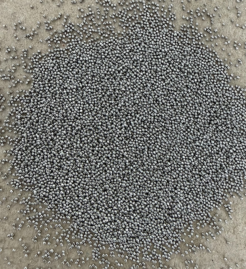 SUS430 stainless steel shot-0.6mm