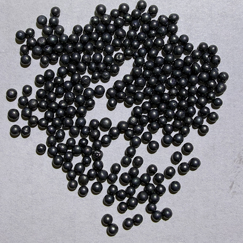 S660 steel shot, diameter:2.0mm.